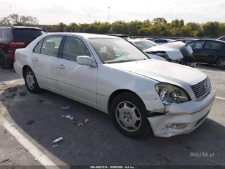 LEXUS LEXUS LS 430