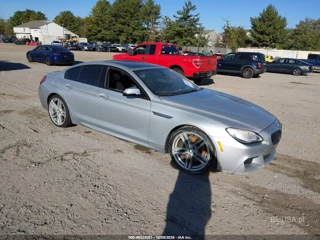 BMW 640I GRAN COUPE