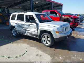 JEEP JEEP PATRIOT LATITUDE
