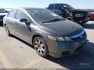 HONDA HONDA CIVIC LX
