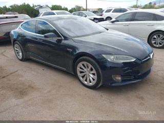 TESLA TESLA MODEL S PERFORMANCE