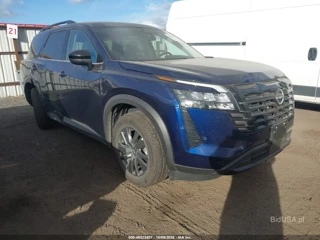 NISSAN NISSAN PATHFINDER SV