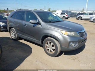 KIA KIA SORENTO LX