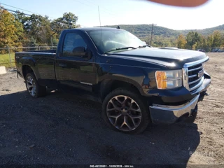 GMC SIERRA 1500 SLE