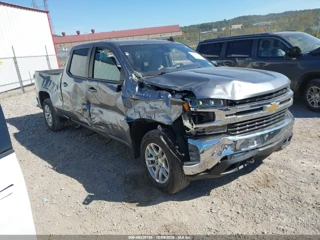 CHEVROLET CHEVROLET SILVERADO 1500 4WD  STANDARD BED LT