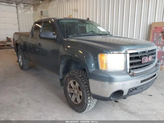 GMC SIERRA 1500 SLE
