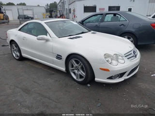 MERCEDES-BENZ MERCEDES-BENZ SL 550