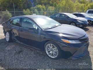 TOYOTA TOYOTA CAMRY XLE AWD