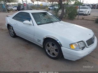 MERCEDES-BENZ MERCEDES-BENZ SL 500