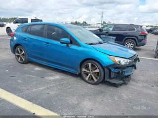 SUBARU SUBARU IMPREZA 2.0I SPORT