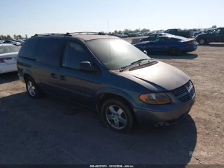 DODGE DODGE GRAND CARAVAN SXT