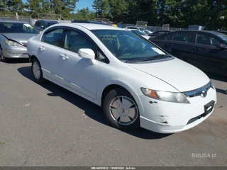 HONDA HONDA CIVIC HYBRID