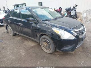NISSAN NISSAN VERSA 1.6 SV