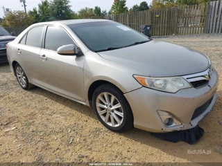TOYOTA TOYOTA CAMRY XLE
