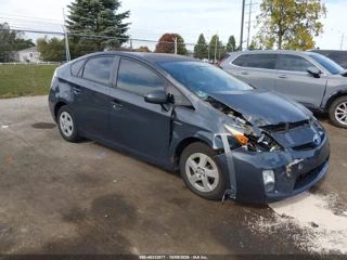TOYOTA TOYOTA PRIUS II