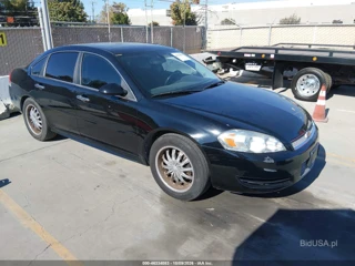 CHEVROLET CHEVROLET IMPALA LT