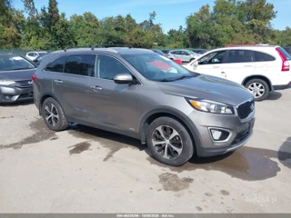 KIA KIA SORENTO 2.0T EX