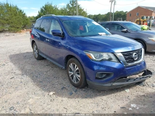 NISSAN NISSAN PATHFINDER S