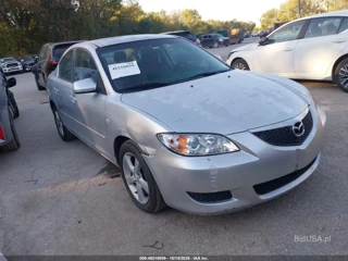 MAZDA MAZDA MAZDA3 I