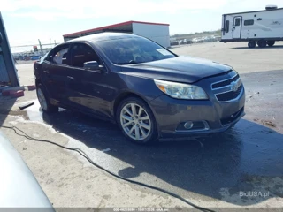 CHEVROLET CHEVROLET MALIBU 2LT