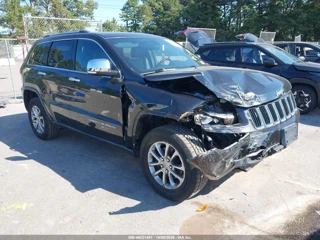 JEEP JEEP GRAND CHEROKEE LIMITED