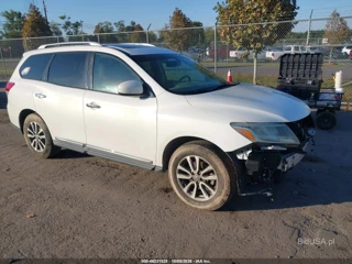 NISSAN NISSAN PATHFINDER SL