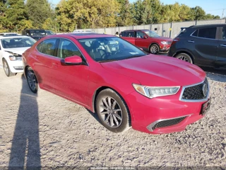 ACURA ACURA TLX