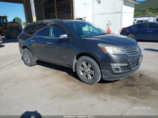 CHEVROLET CHEVROLET TRAVERSE 2LT
