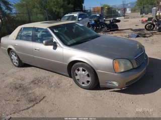 CADILLAC CADILLAC DEVILLE STANDARD