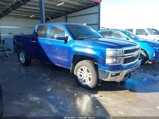 CHEVROLET CHEVROLET SILVERADO 1500 1LT