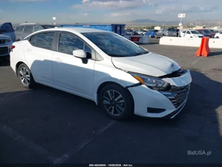 NISSAN NISSAN VERSA 1.6 SV