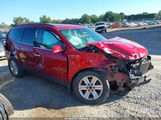 CHEVROLET CHEVROLET TRAVERSE 2LT