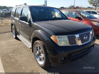 NISSAN NISSAN PATHFINDER LE/SE/XE