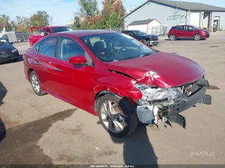 NISSAN NISSAN SENTRA SR