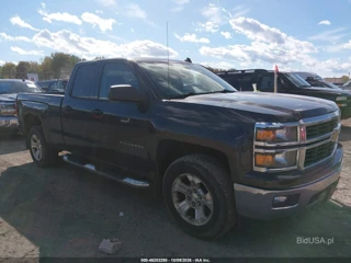 CHEVROLET CHEVROLET SILVERADO 1500 2LT