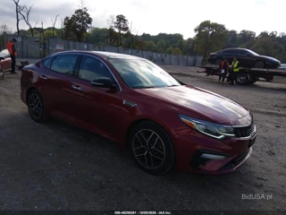 KIA KIA OPTIMA SE