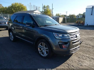 FORD FORD EXPLORER XLT