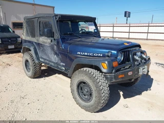 JEEP JEEP WRANGLER RUBICON