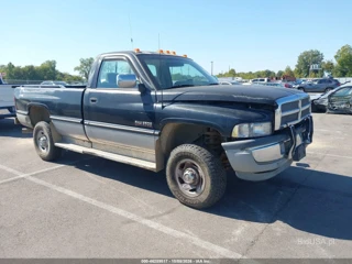 DODGE DODGE RAM 2500