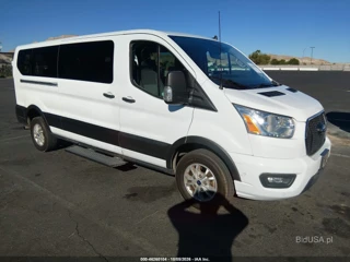 FORD FORD TRANSIT-350 PASSENGER VAN XLT