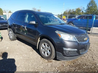 CHEVROLET CHEVROLET TRAVERSE LS