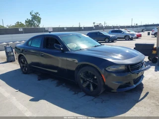 DODGE DODGE CHARGER SXT