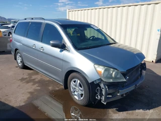 HONDA HONDA ODYSSEY EX