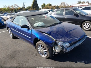 CHRYSLER CHRYSLER SEBRING LIMITED