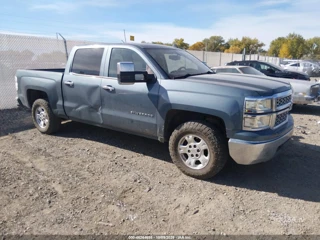 CHEVROLET CHEVROLET SILVERADO 1500 1LT