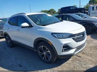 BUICK BUICK ENCORE GX AWD SELECT