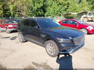 GENESIS GENESIS GV80 2.5T STANDARD AWD