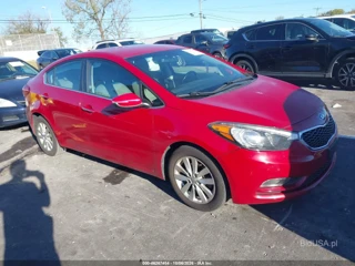 KIA KIA FORTE EX