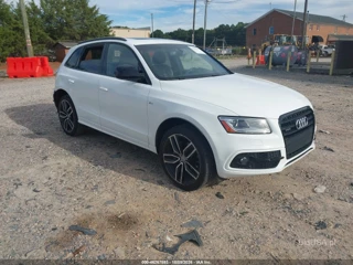 AUDI AUDI Q5 3.0T PREMIUM PLUS