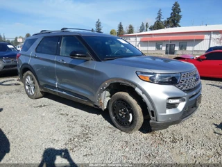 FORD FORD EXPLORER LIMITED